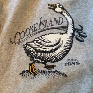 Goose Island Brewery Sweatshirt